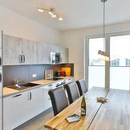 Infinity Apartment Glowe Exterior photo