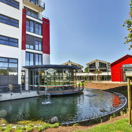 Infinity Apartment Glowe Exterior photo