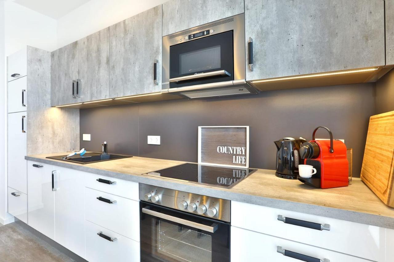 Apartamento Infinity Glowe