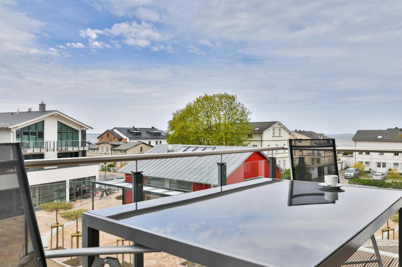 Apartment Infinity Glowe